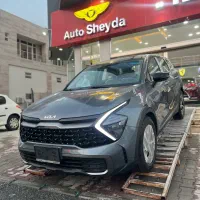 کیا اسپورتج ۲۰۲۵ بنزینی|خودرو سواری و وانت|کیش, |دیوار