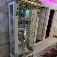 ویترین چیدمان|بوفه، ویترین، کنسول|رشت, آزادگان|دیوار