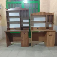 میزتحریر کتابخانه دار کارِن ( خرید از تولیدی )
