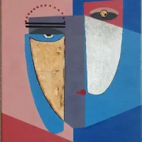 نقاشی مدرن|تابلو، نقاشی، عکس|مشهد, ولیعصر (شهرک غرب)|دیوار