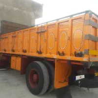 کامیون تک باری