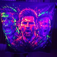 بکدراپ بلکلایت blacklight