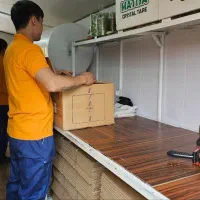 نیرو جهت انبار با گواهینامه