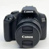 دوربین عکاسی کنون ۲۰۰۰ دی