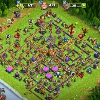 اکانت کلش تان 16 رایگان جهت بازی