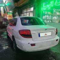 ریو  مدل ۸۸|خودرو سواری و وانت|تهران, جنت‌آباد شمالی|دیوار