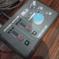 کارت صدا میکروفون هدفون مانیتورینگ|سیستم صوتی خانگی|تهران, اکباتان|دیوار