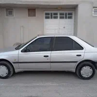 پژو ۴۰۵ مدل ۸۹|خودرو سواری و وانت|بردسیر, |دیوار