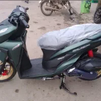 طرح آیروکس کلیک وسپا باکسر تریل و .. شرایط ۱۵ ماهه|موتورسیکلت|رشت, یخسازی|دیوار