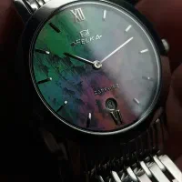 شاهکاری از سوئیس .خاص چشم نواز و متفاوت