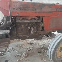 تراکتور۳۹۹ انگلیسی|خودرو سنگین|بنارویه, |دیوار