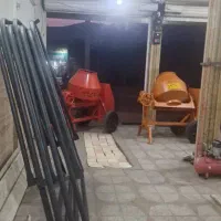 اجاره تحهیزات و ابزارآلات ساختمانی سلانسر|خدمات پیشه و مهارت|رستم‌آباد, |دیوار