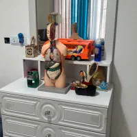 دراور به همراه اینه