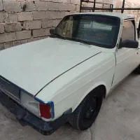 پیکان وانت 86دوگانه سی آن جی