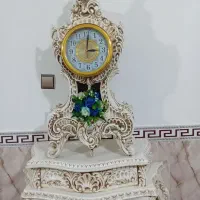 ساعت ایستاده