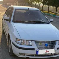 فروش سمندF7دگانه کارخانه مدل۸۹