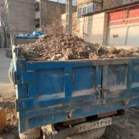 مصالح ساختمانی وخاک‌برداری