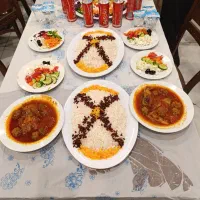 تور کربلا|تور و چارتر|شیراز, کوشک میدان|دیوار