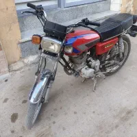 موتورسیکلت مدارک دار پلاک ملی