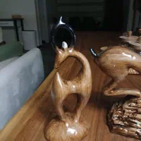 مجسمه  شیک و بسیار زیباا|مجسمه، تندیس، ماکت|کرج, مهرویلا جنوبی|دیوار