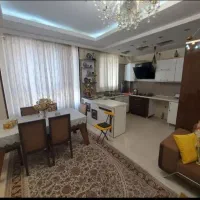 75متر/2خواب/فول/غرق نور/فاطمی