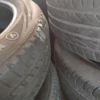 1جفت لاستیک درجه۱هانکوک|قطعات یدکی و لوازم جانبی|تهران, تهرانسر مرکزی|دیوار