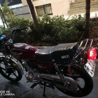 موتور ساوین 150 سی سی مدل 1403|موتورسیکلت|قم, حکمت شمالی|دیوار