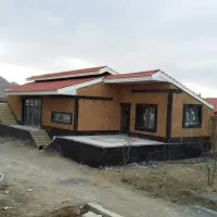 سوله سازی.الاچیق.خونه باغ.سقف شیروانی.جوشکاری