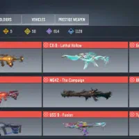 اکانت کالاف|کنسول، بازی ویدئویی و آنلاین|تهران, آرژانتین|دیوار