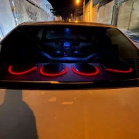 سمند ال ایکس سفارشی|خودرو سواری و وانت|برازجان, |دیوار