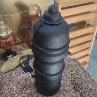 کتری قوری آتیشی کتری زغالی جنگلی قوری شامورتی|قوری، کتری، قهوهساز دستی|تهران, بازار|دیوار