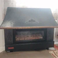 بخاری طرح شومینه