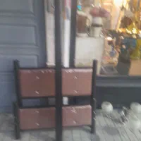 تخت فلزی رویه نو کفی فلزی|تخت و سرویس خواب|مشهد, صیاد شیرازی|دیوار