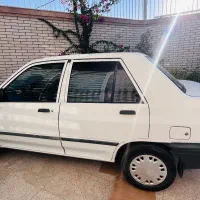 پراید خانگی مدل ۱۳۹۶