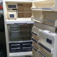 یخچال فریزر ماژیک شف آمریکایی|یخچال و فریزر|شیراز, دانشگاه شیراز|دیوار