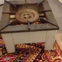 اجاق گاز کاملا سالم