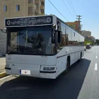اتوبوس شهاب ۲۶۱۲ مدل ۸۳ کولردار