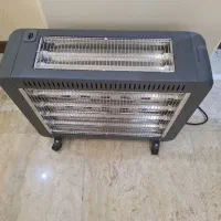 بخاری برقی اگزیدو|بخاری، هیتر، شومینه|تهران, امیریه|دیوار