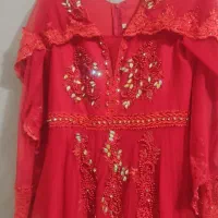 لباس حنابندونی یا لباس عروس|لباس|سوسنگرد, |دیوار