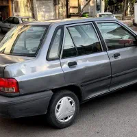 پراید ۸۷ تک برگ سند نوک مدادی