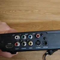 دستگاه DVD با کنترل|پخش‌کننده DVD و ویدیو|تهران, نارمک جنوبی|دیوار