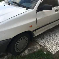 پراید دوگانه دستی مدل۸۸|خودرو سواری و وانت|جویبار, |دیوار