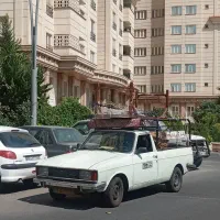 وانت پیکان/ نیسان وانت / خاور|خدمات حمل و نقل|تهران, دروازه شمیران|دیوار