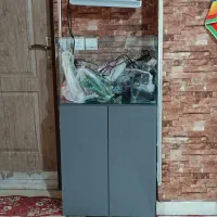 آکواریوم با تجهیزات کامل
