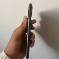 آیفون 11 128 گیگ پارتنامبر LLA در حد نو ریپک|موبایل|قزوین, |دیوار