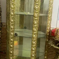 دکوروساعت برنج|بوفه، ویترین، کنسول|رامند, |دیوار