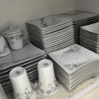 سرویس چینی زرین