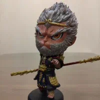 اکشن فیگور wukong|اسباببازی|تهران, شهرک آزمایش|دیوار