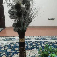 گل با گلدون