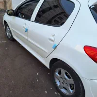 ۲۰۷ پانا دستی ارتقاع یافته ۸۵ گانه مدل ۴۰۳|خودرو سواری و وانت|رشت, گلسار|دیوار